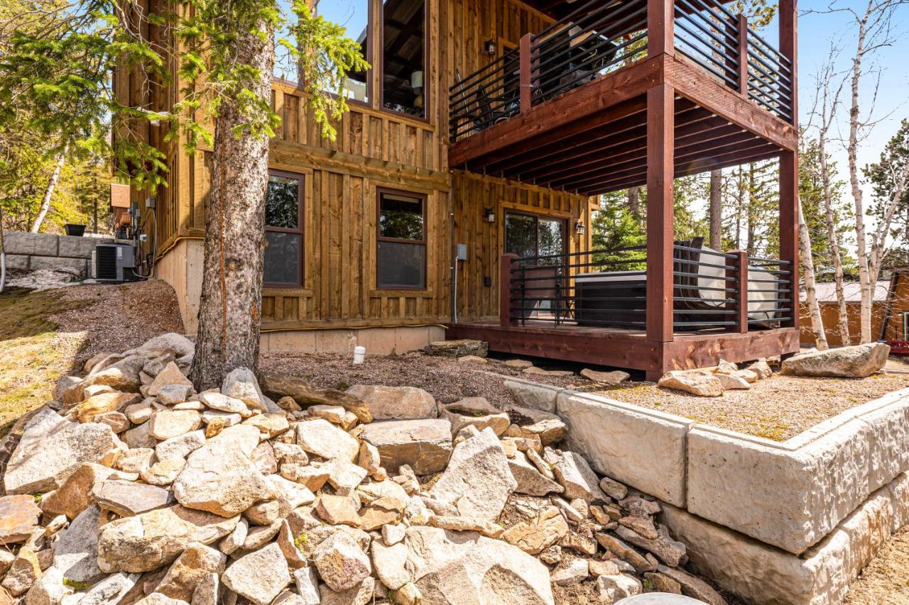 Lost Buffalo Lodge Lead Экстерьер фото